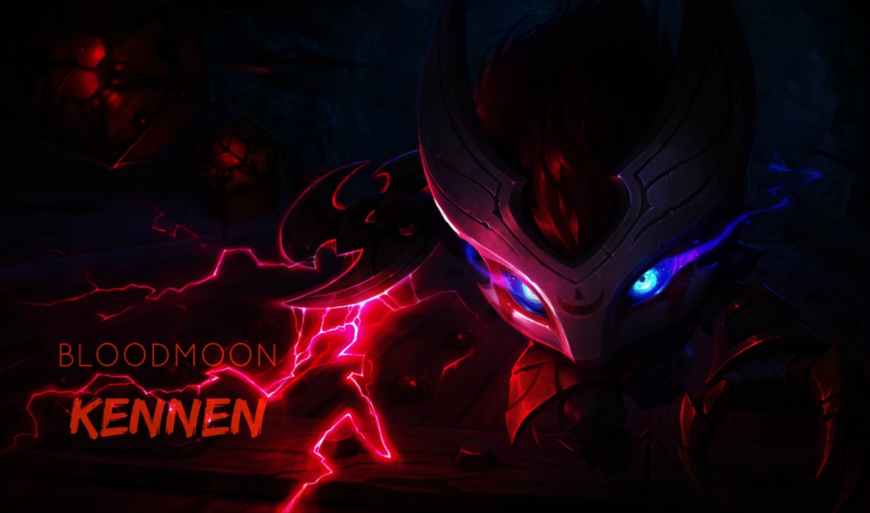 Bloodmoon Kennen Lolwallpapers Images, Photos, Reviews